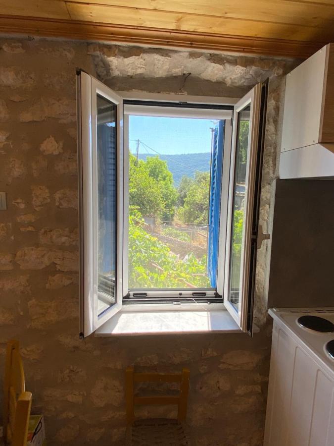 Soldatos Stone House Katokhórion Exterior foto