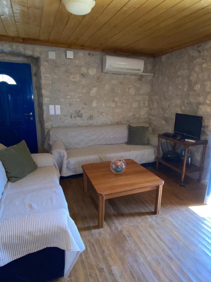 Soldatos Stone House Katokhórion Exterior foto