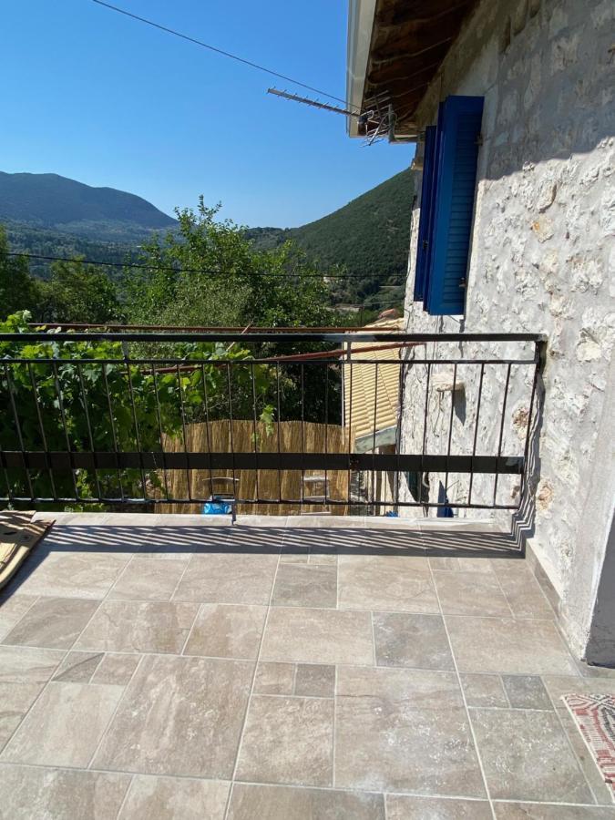 Soldatos Stone House Katokhórion Exterior foto