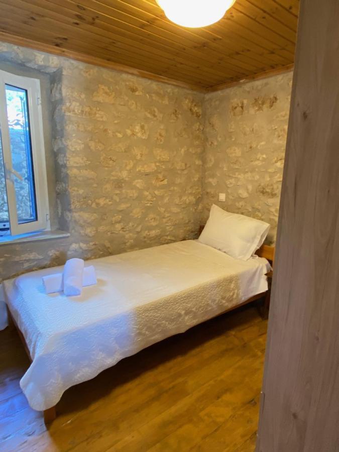 Soldatos Stone House Katokhórion Exterior foto