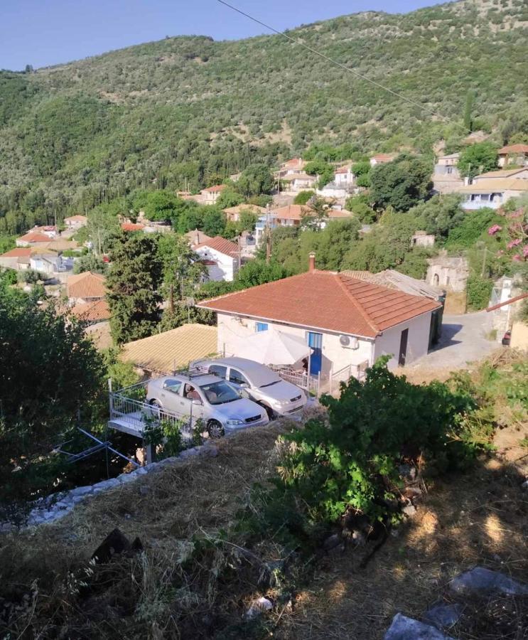 Soldatos Stone House Katokhórion Exterior foto